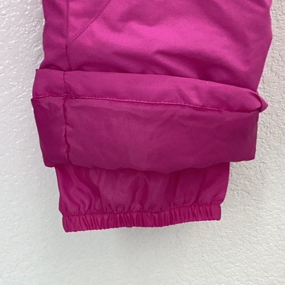 Athletech PINK snow pants, Size 7/8 (YOUTH) like new condition. - Picture 5 of 7